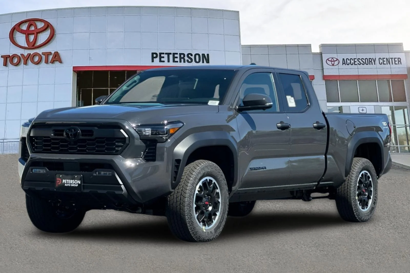 New 2026  Toyota TRD Off-Road image 8