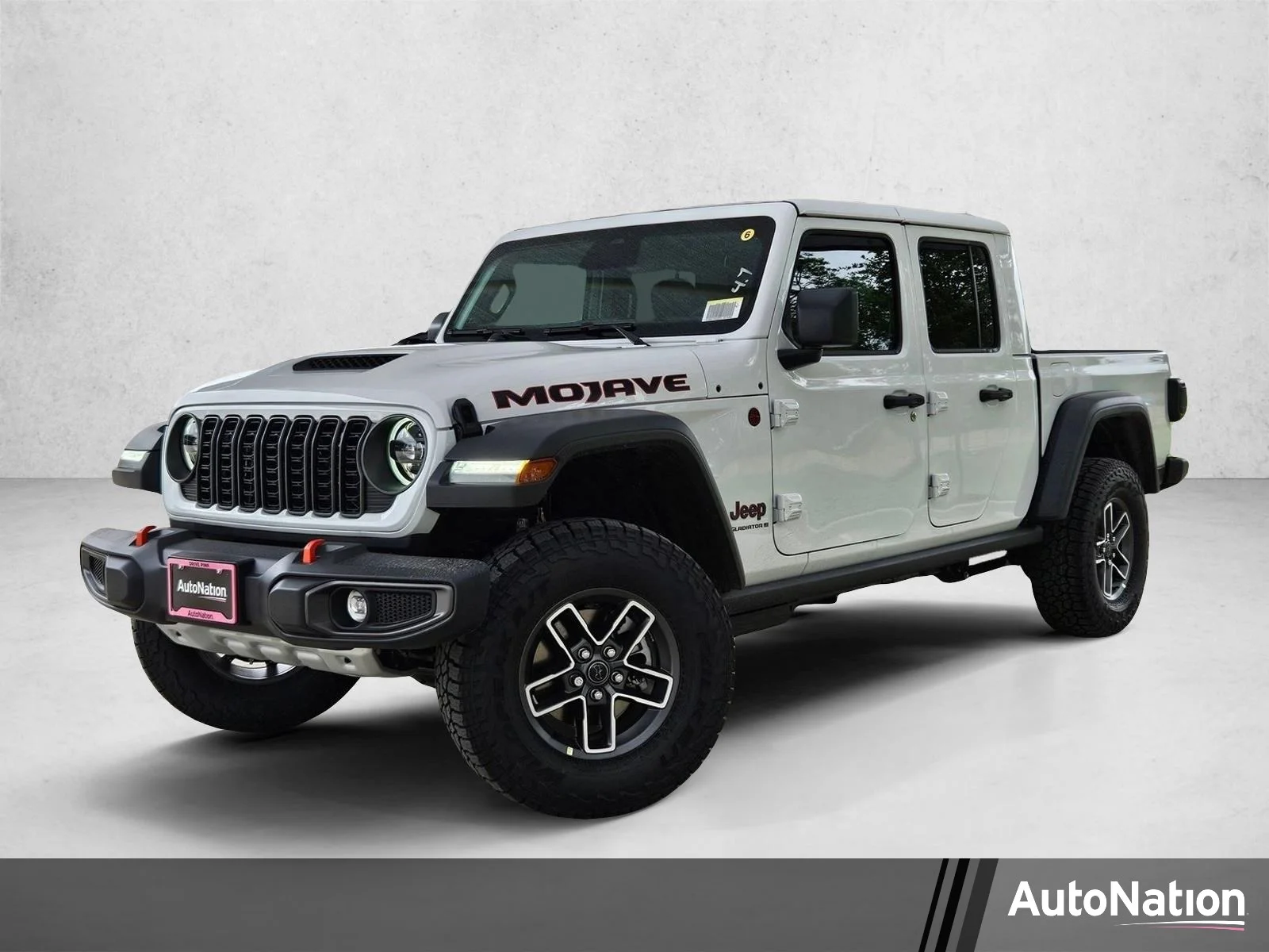 2026 Jeep Gladiator Mojave Auto's photo