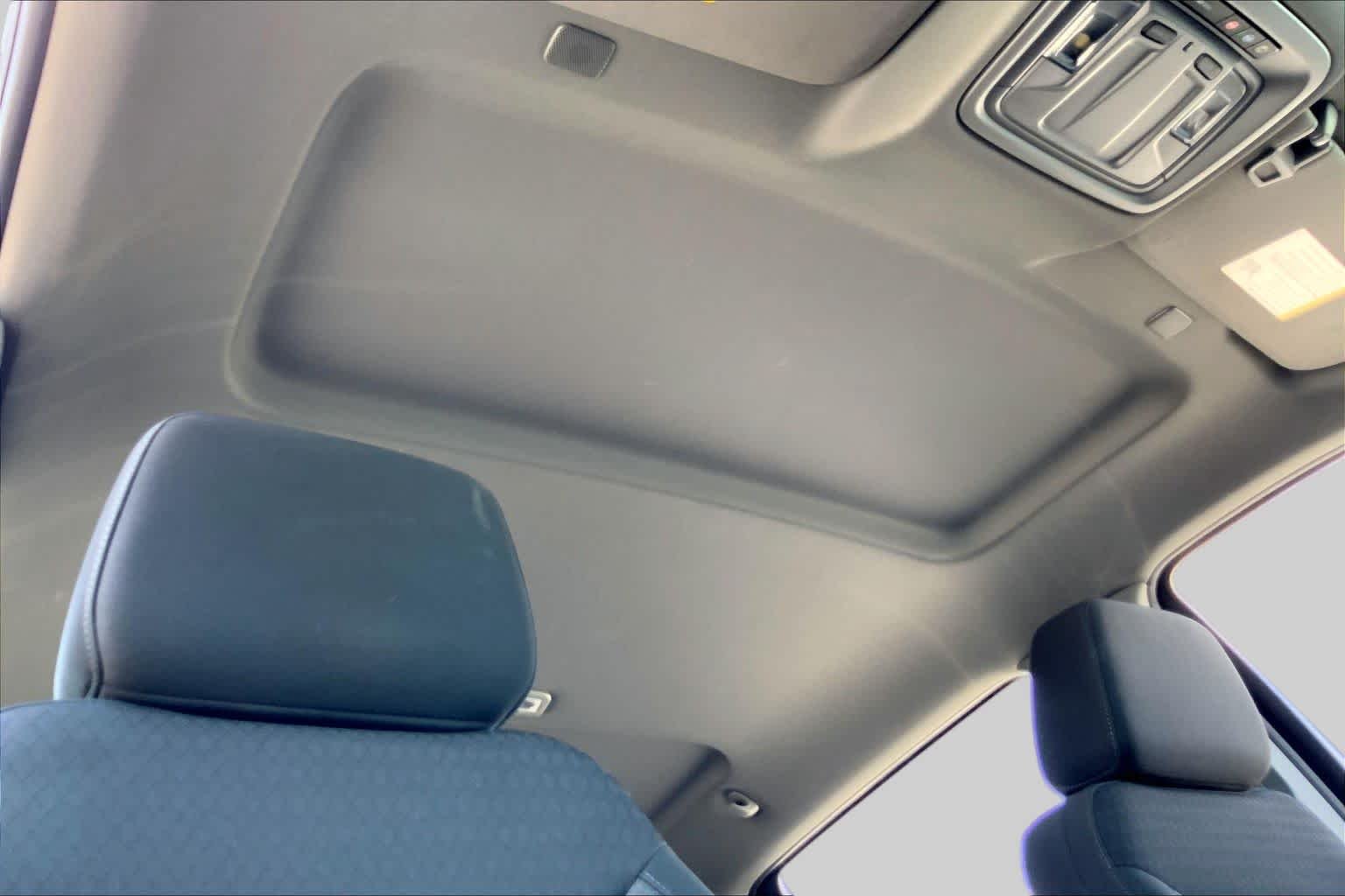 Used 2024 Sterling Gray Metallic Chevrolet RST image 26