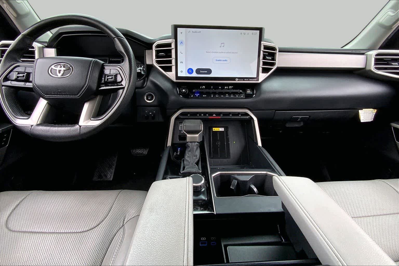 Used 2023 Blueprint Toyota Limited image 15