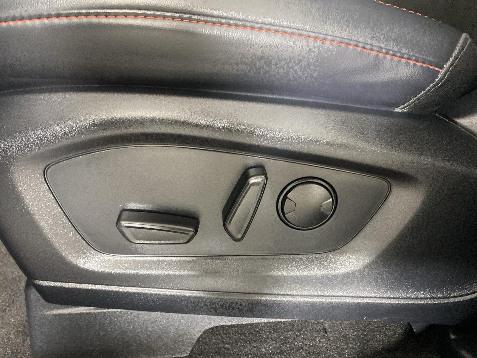 Used 2025 Carbonized Gray Ford ST image 14