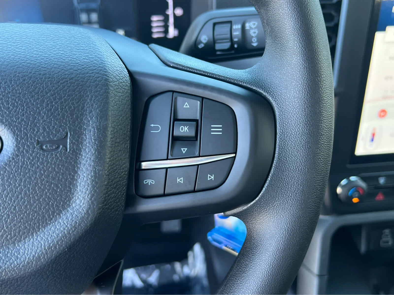 New 2026 Carbonized Gray Metallic Ford XL image 29