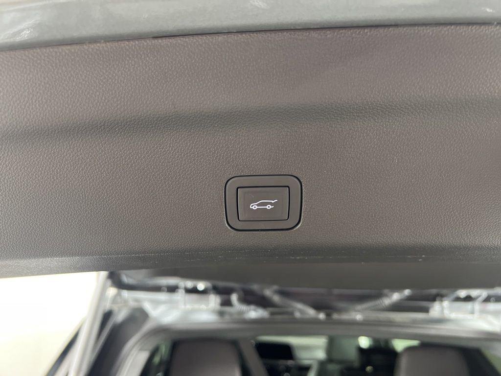Used 2026 Sterling Gray Metallic Chevrolet RST image 18