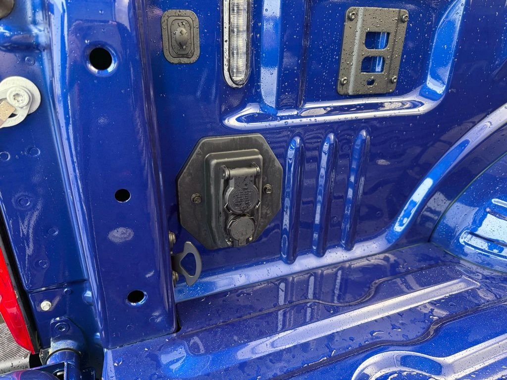 New 2026 Argon Blue Metallic Ford F-250® XLT image 58