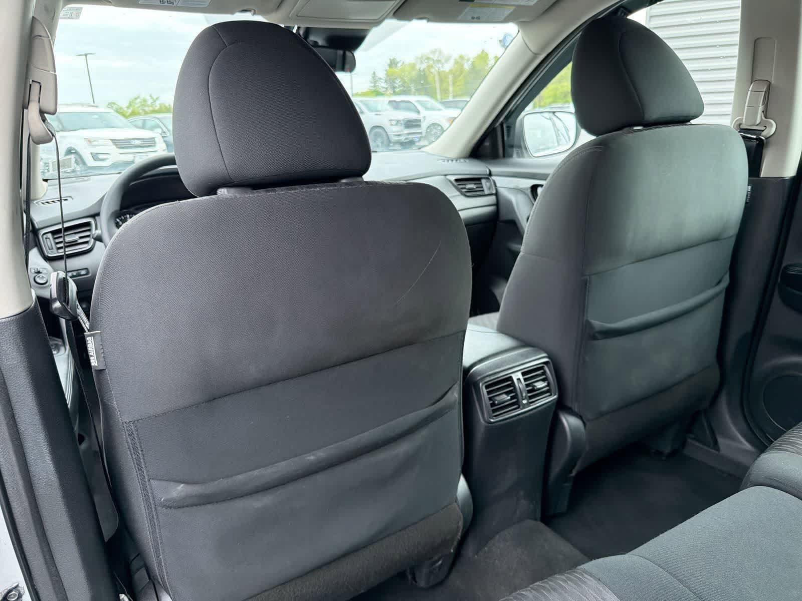Used 2019 Brilliant Silver Metallic Nissan S image 19