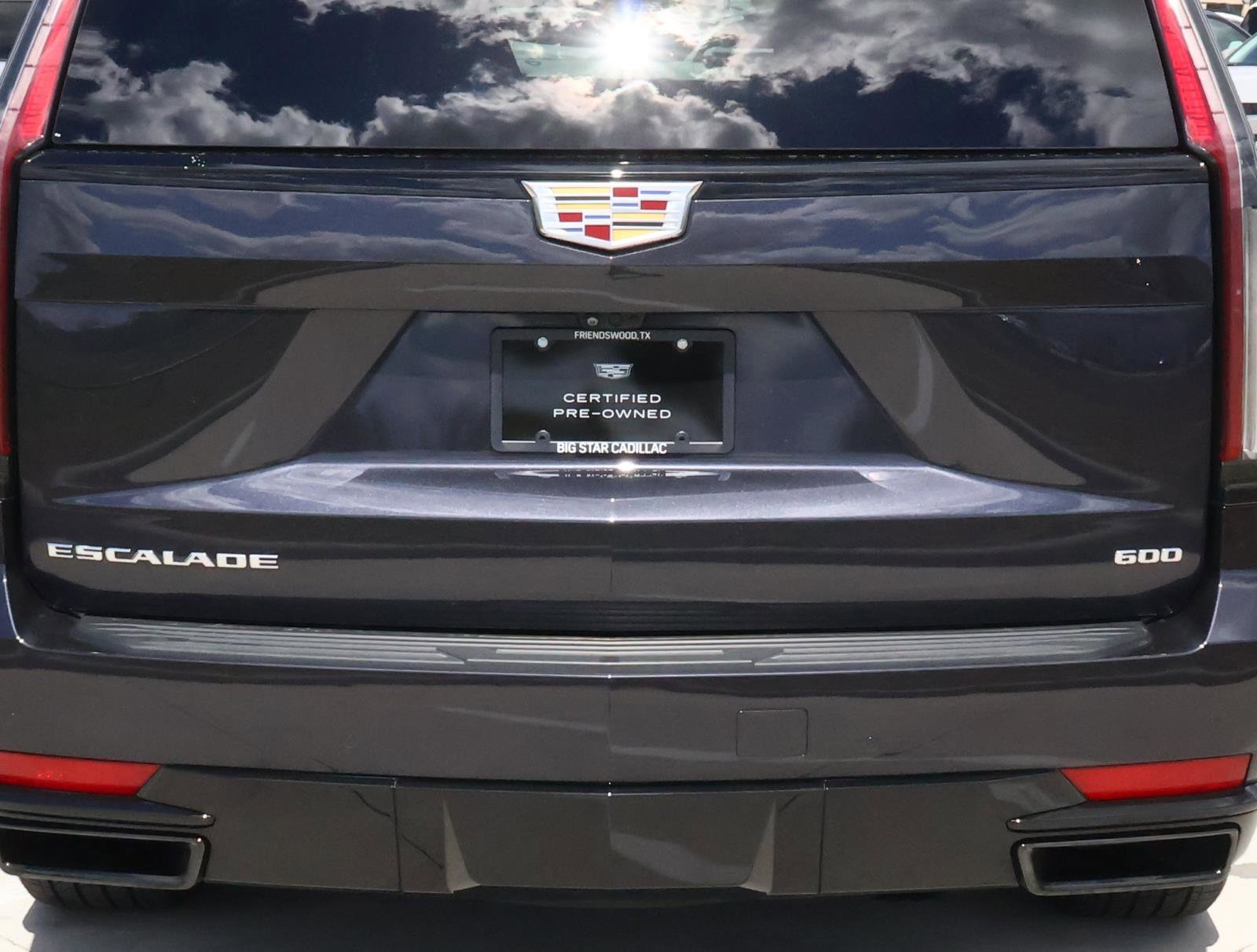 2024 Cadillac Escalade Sport Platinum - Photo 9