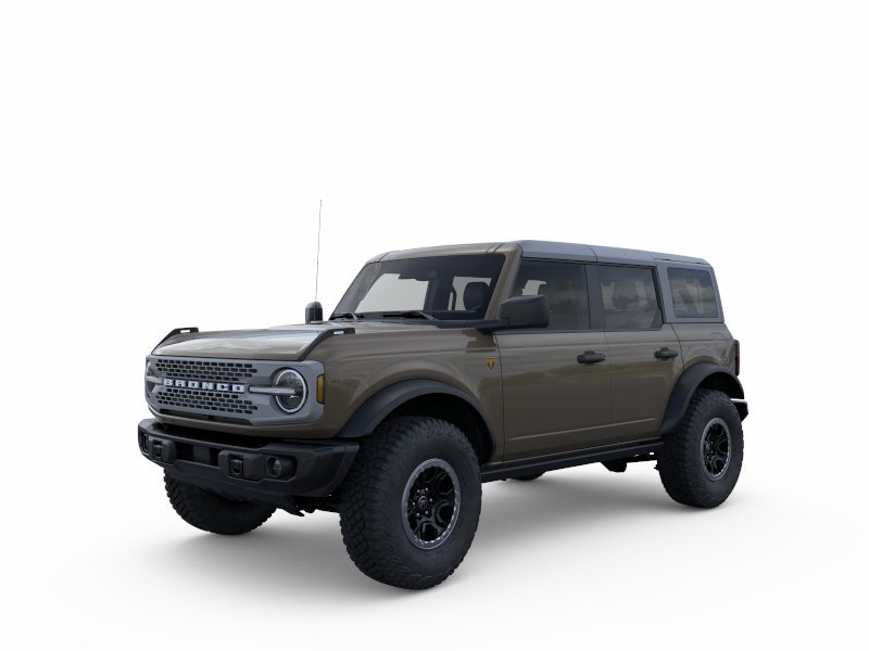 New 2026 Marsh Gray Ford Badlands® image 26