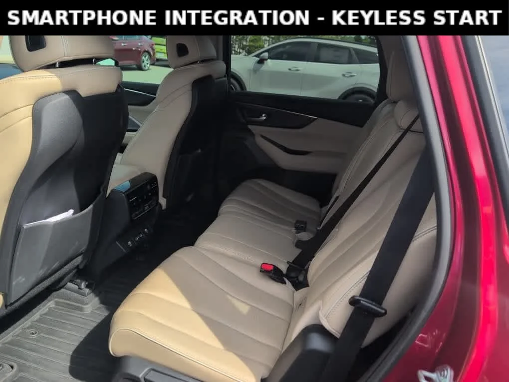 Used 2022  Acura w/Advance Package image 8