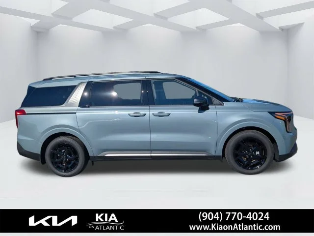 New 2027 Iceberg Green Kia SX image 2