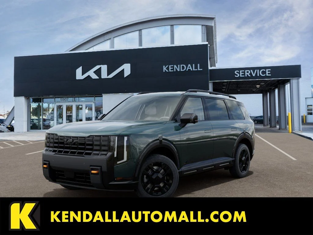 2027 Kia Telluride X-Pro SX Prestige AWD's photo