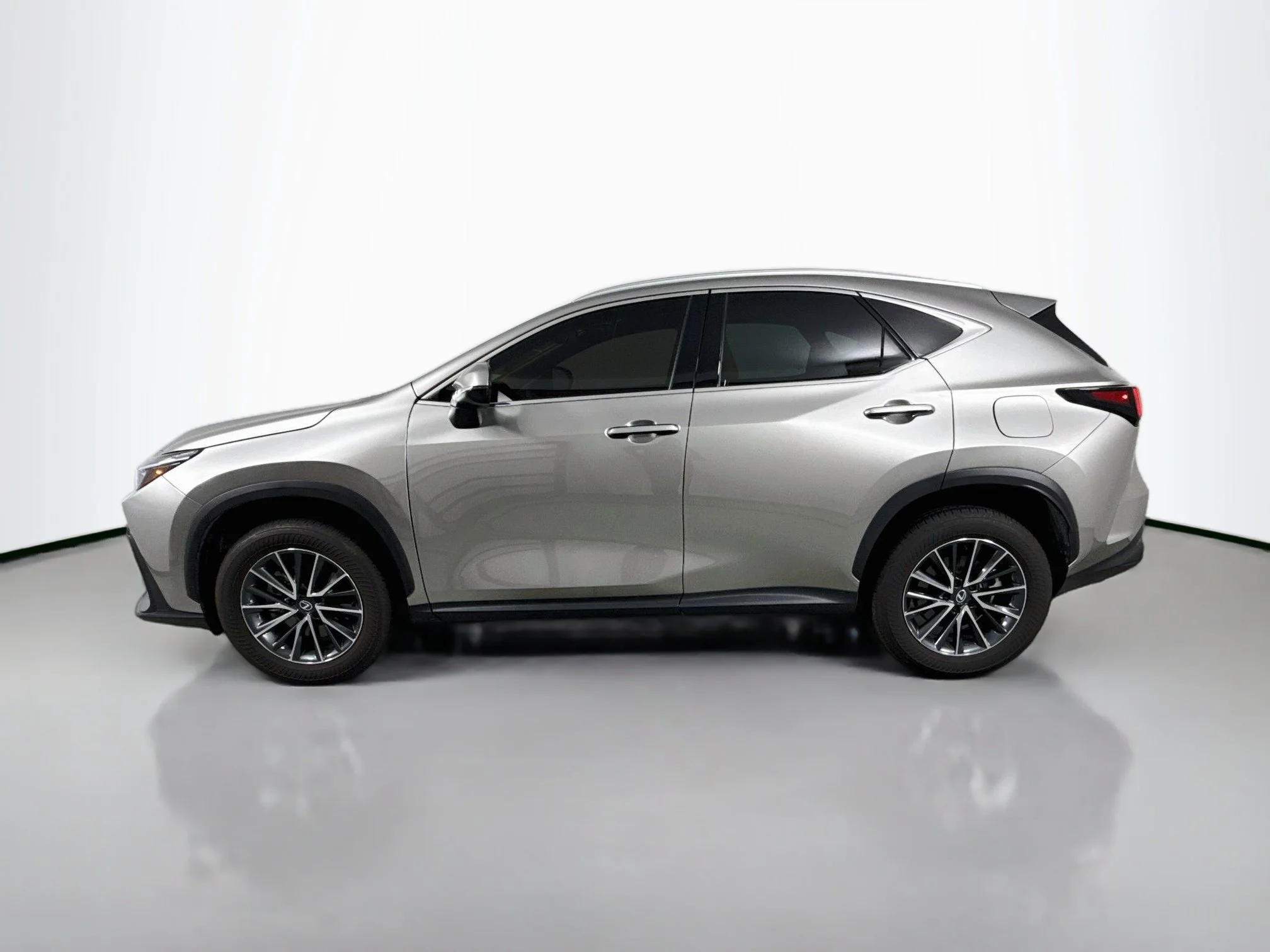 Certified Used 2026 Atomic Silver Lexus 350 image 4
