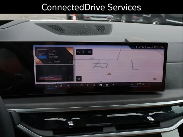 New 2026 Mineral White Metallic BMW xDrive40i image 24