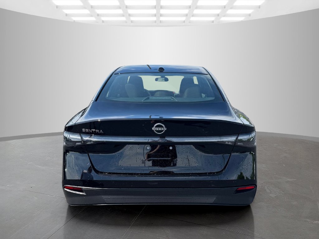 New 2026 Super Black Nissan S image 4