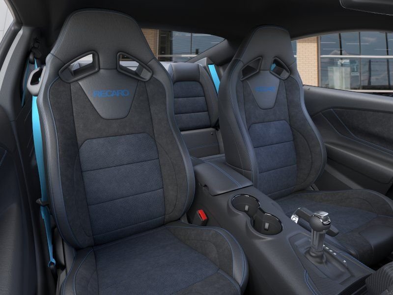New 2026 Gray Ford Dark Horse image 11