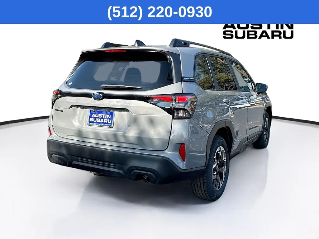 2026 Subaru Forester Premium - Photo 8