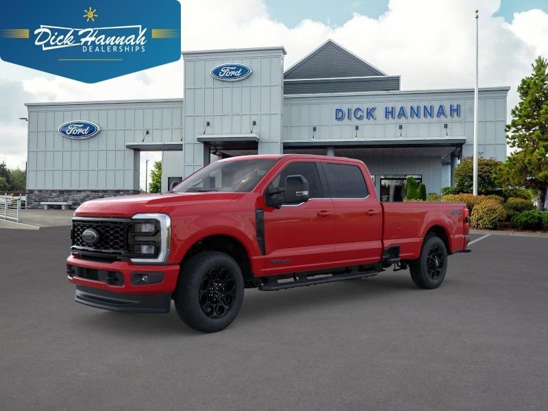 2026 Ford F-350 Lariat 4x4 Crew Cab 8' Box SRW's photo