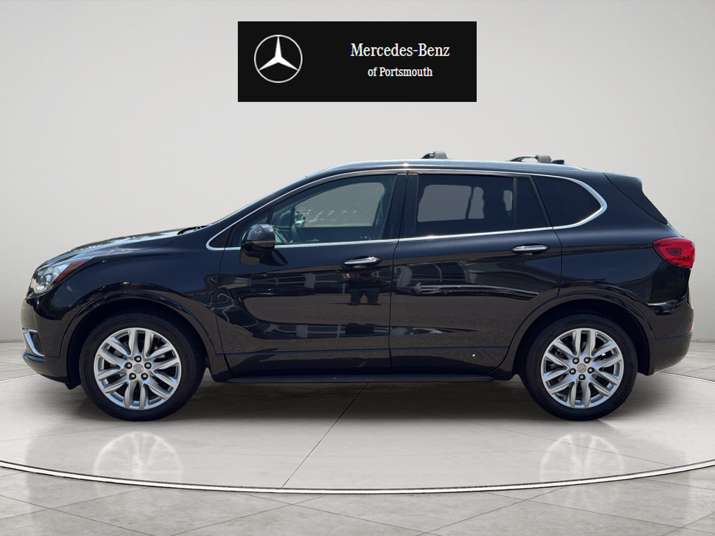 Used 2020 Black Buick Premium II image 2