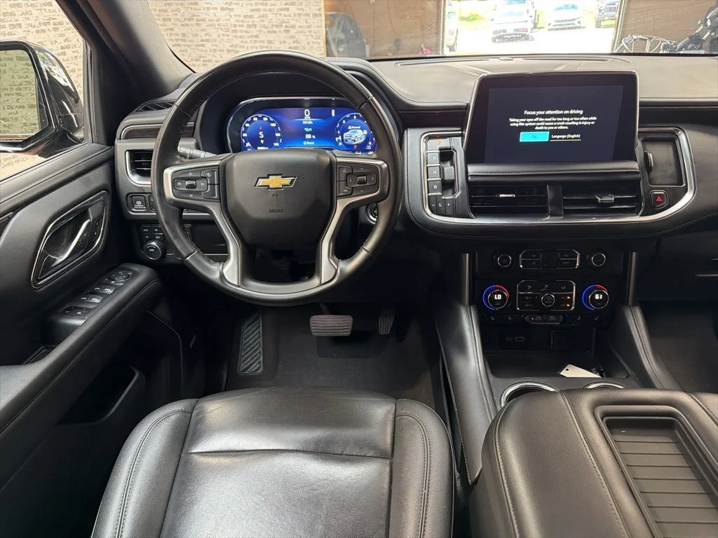 Used 2024 Black Chevrolet LT image 17