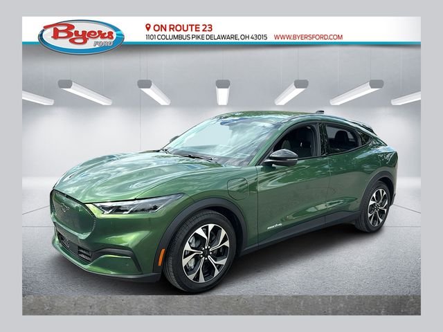 2025 Ford Mustang Mach-E Select