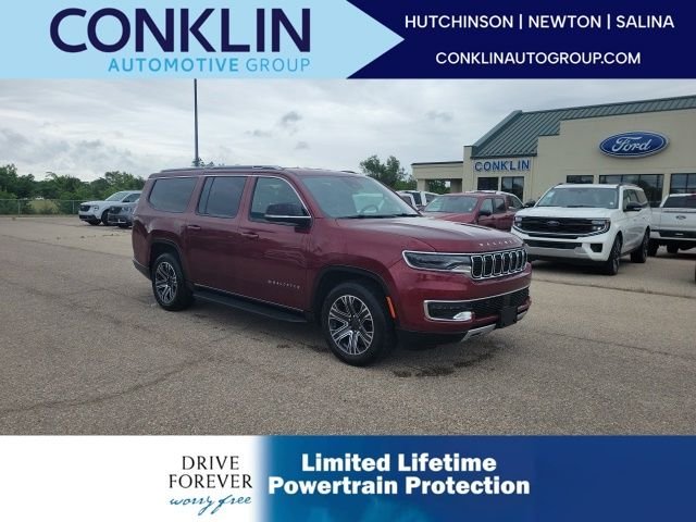 2024 Jeep Wagoneer L Series II 4WD's photo