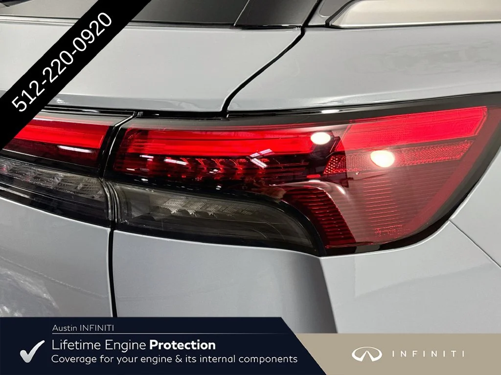 New 2027 Gray INFINITI LUXE image 35