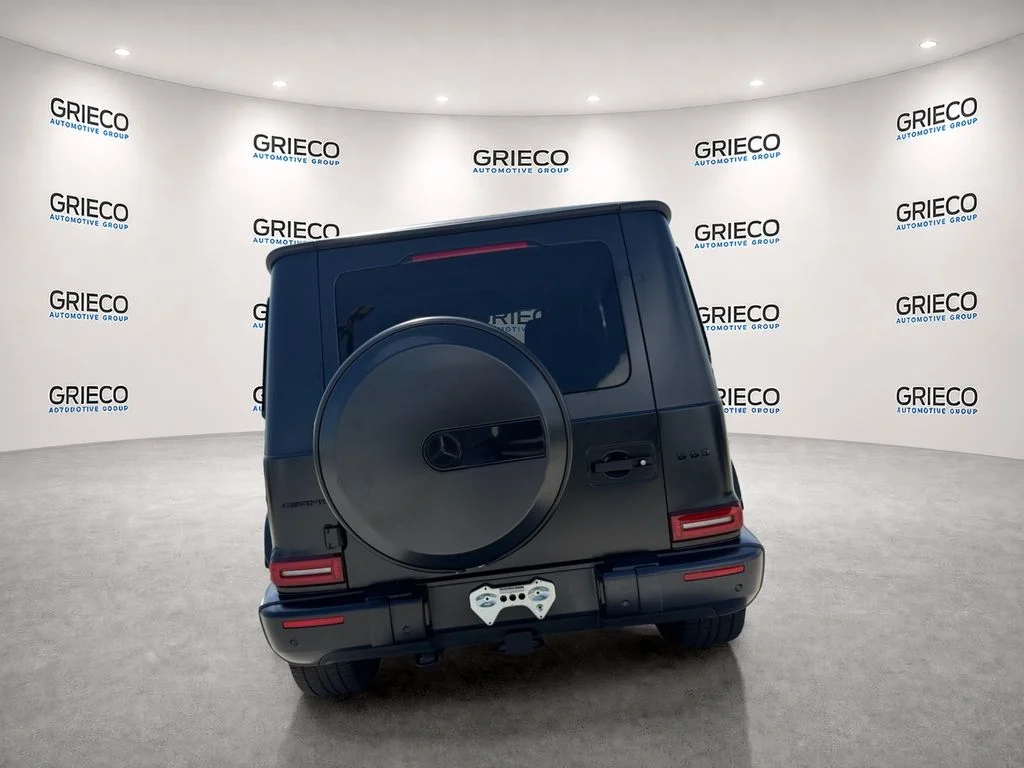 Used 2023 Black Mercedes-Benz G 63 AMG® image 6