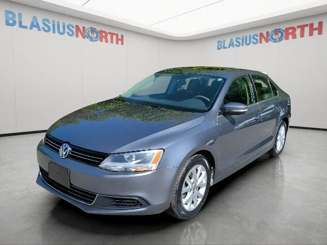 2014 Volkswagen Jetta 1.8T SE w/Conn. & Sunroof Auto PZEV's photo