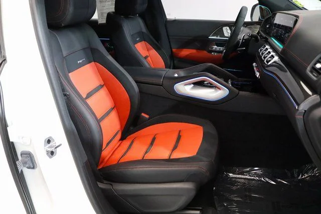 Used 2022 MANUFAKTUR Diamond White Mercedes-Benz GLE 53 AMG® image 19