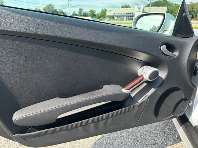 Used 2007 Gray Mercedes-Benz SLK 280 image 12