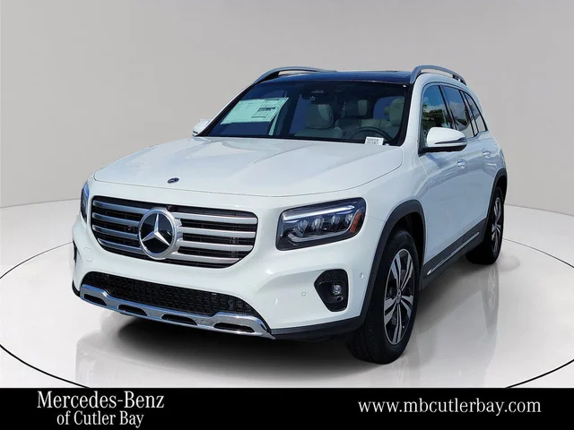 2026 Mercedes-Benz GLB GLB 250