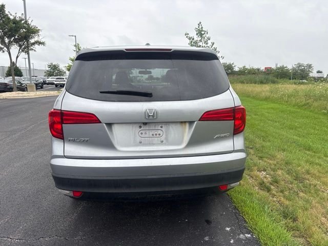 Used 2016 Silver Honda EX-L image 5