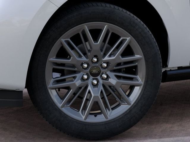 New 2027 White Metallic Ford Platinum image 12