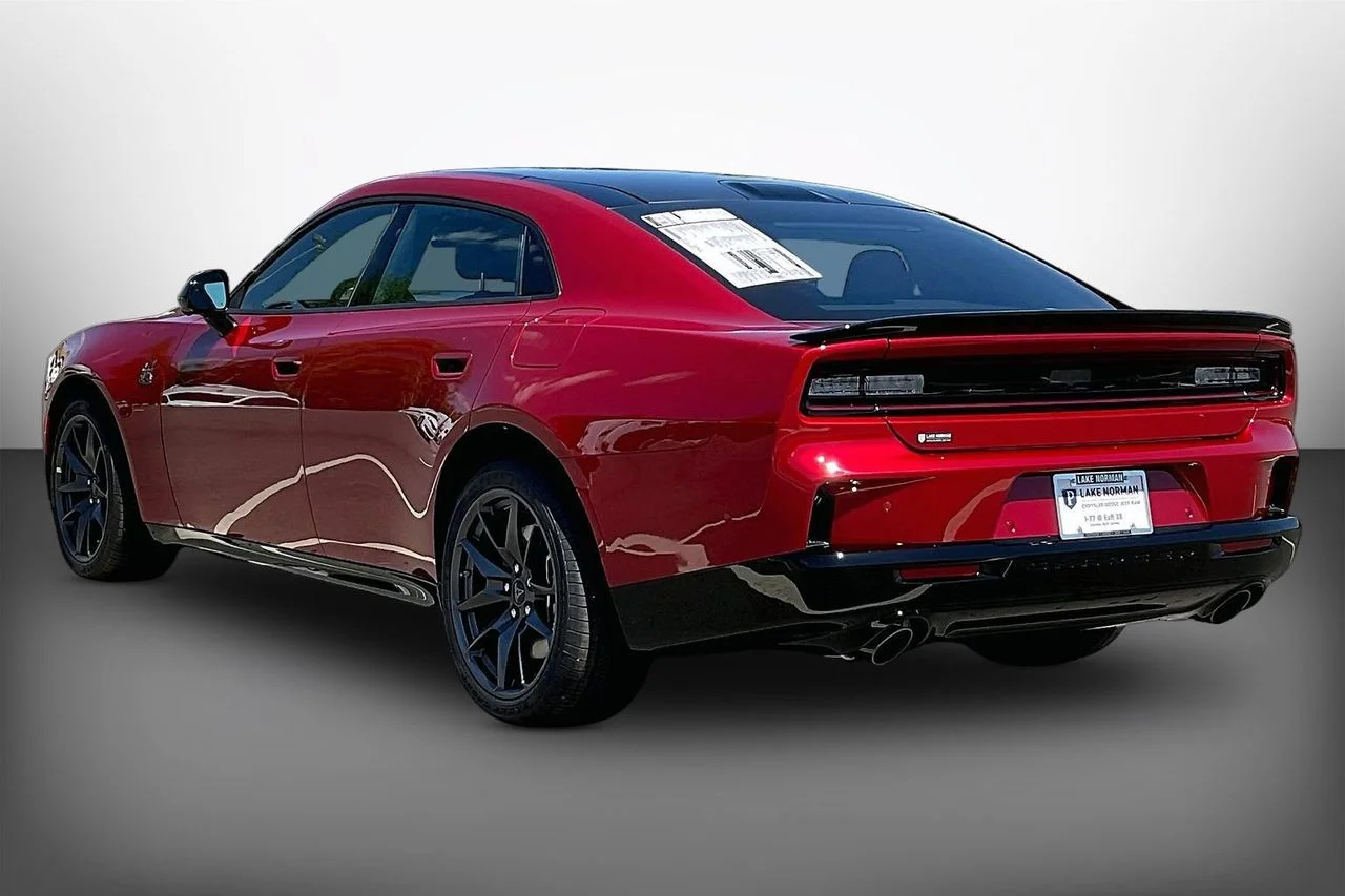 New 2026 Redeye Dodge Scat Pack Plus image 6