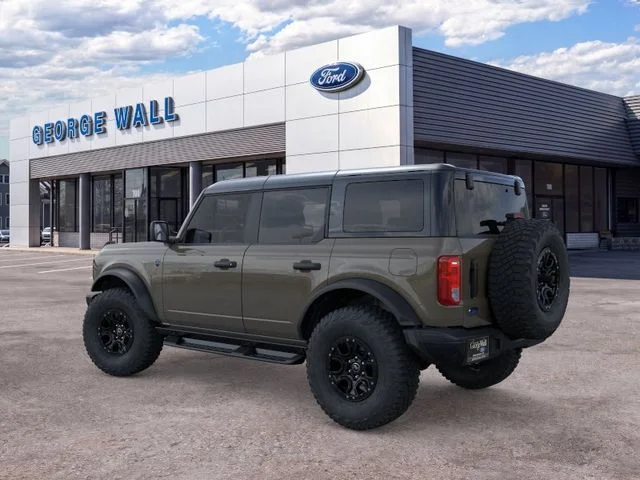 New 2026 Marsh Gray Ford Big Bend® image 4
