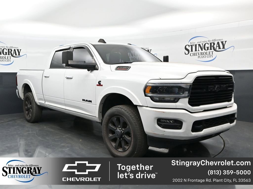 2022 RAM 2500 Laramie 4X4 Crew Cab SWB's photo