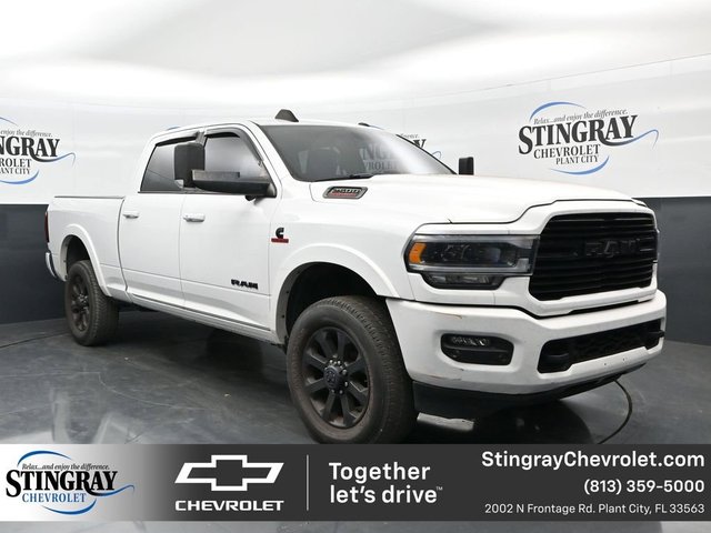 2022 Ram 2500 Laramie Crew Cab 4x4 6'4