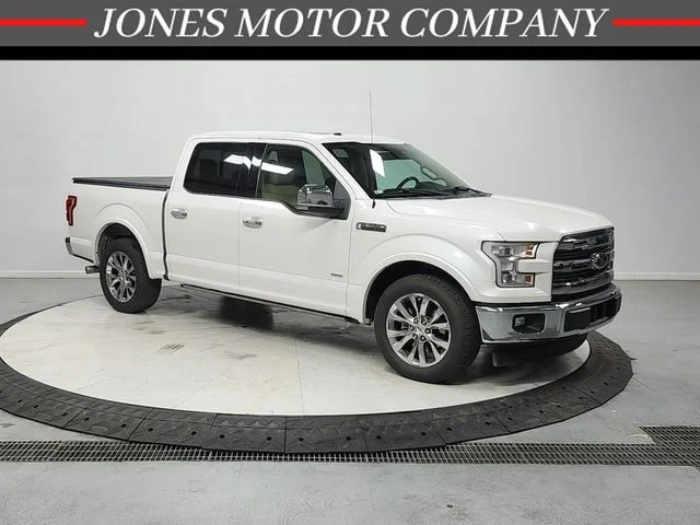2017 Ford F-150 Lariat SuperCrew 5-1/2 Box's photo