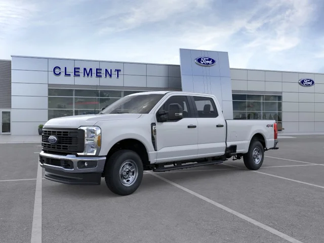 2026 Ford Super Duty F-250® XL