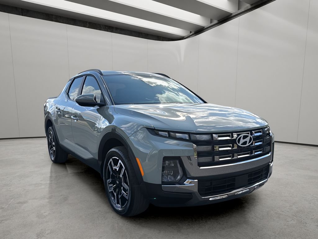 2026 Hyundai Santa Cruz Limited - Photo 7