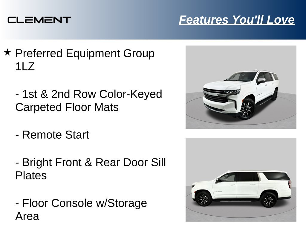2021 Chevrolet Suburban Premier - Photo 28
