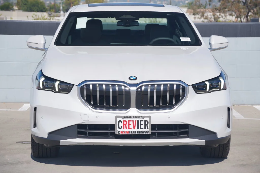 Used 2026 White BMW 530i image 2