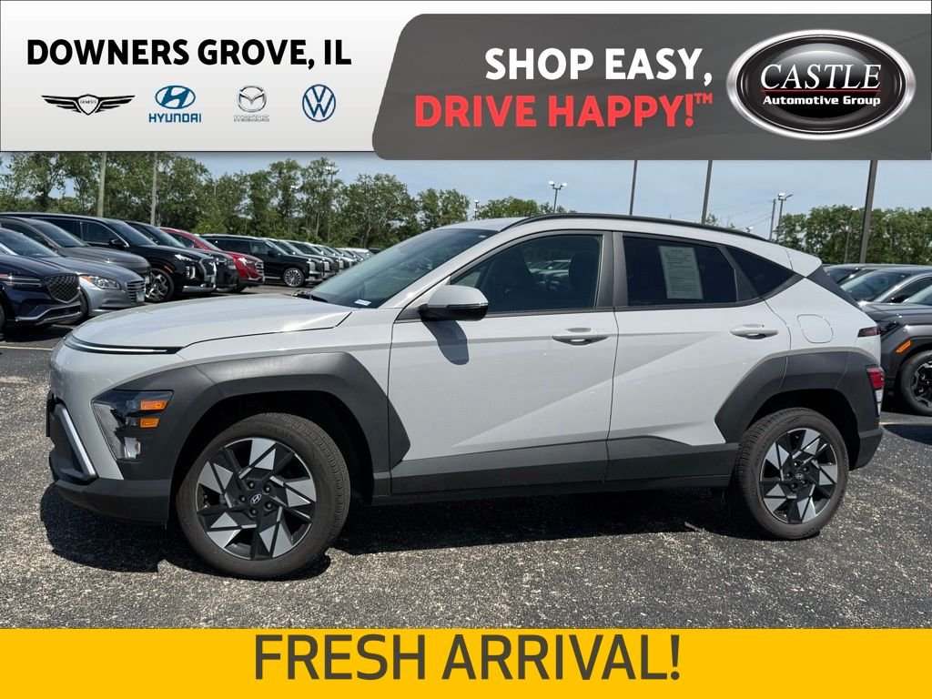 2025 Hyundai Kona SEL Convenience Automatic AWD's photo