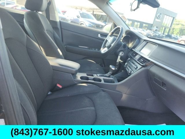 Used 2020 Gray Kia LX image 24