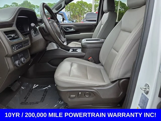 Used 2024 Summit White Chevrolet LT image 9