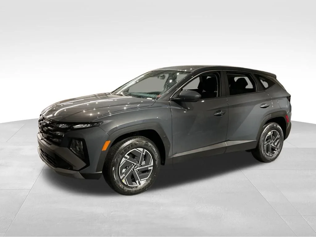 New 2026 Gray Hyundai Blue SE image 9