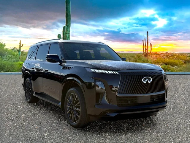 2026 INFINITI QX80