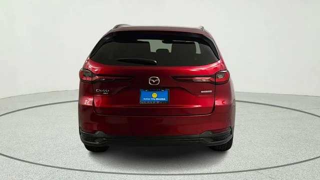New 2026 Soul Red Crystal Metallic Mazda Preferred AWD image 6