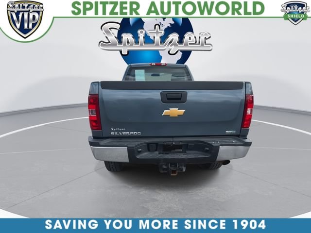 Used 2012 Blue Chevrolet Work Truck image 8