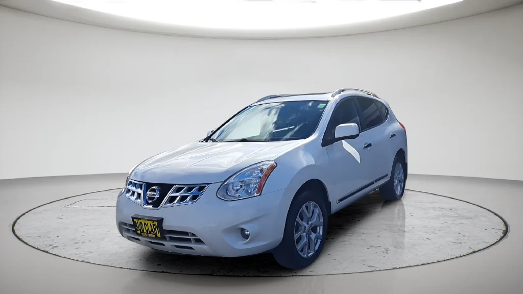2012 Nissan Rogue