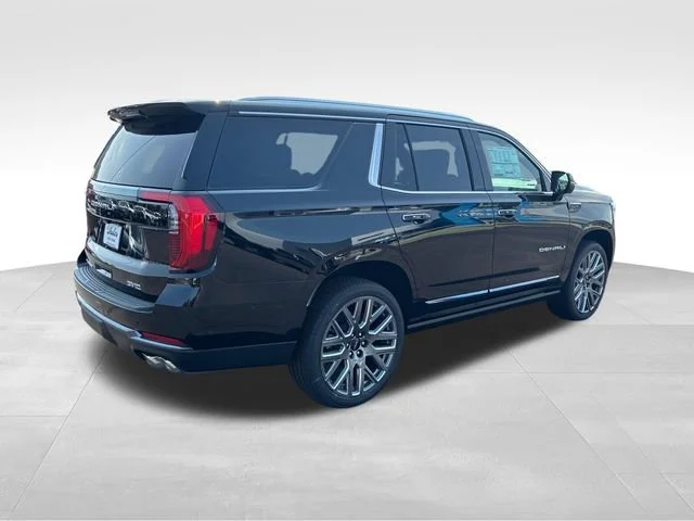 New 2026 Onyx Black GMC Denali Ultimate image 5